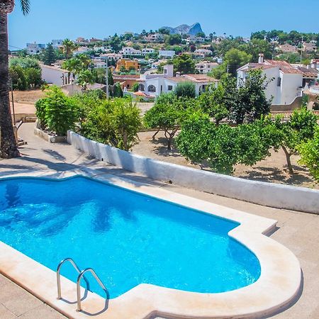Fustera Pedros - Old-Style Country House In Benissa Exteriör bild