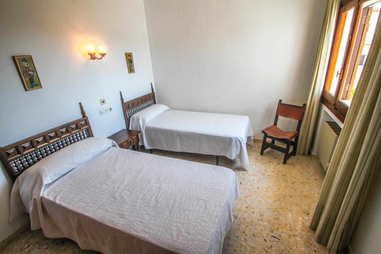 Fustera Pedros - Old-Style Country House In Benissa Exteriör bild